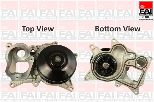Water Pump, engine cooling